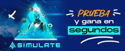 Bono de Bienvenida del 100% banner