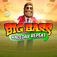 Big Bass Raceday Repeat game icon